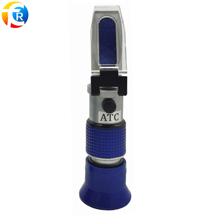 2 in 1 Scale Alcohol& Brix Refractometer